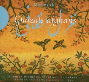 Ustad Mahwash - Ghazals Afghans in der Gruppe CD / Elektroniskt,World Music bei Bengans Skivbutik AB (510126)