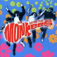 THE MONKEES - THE DEFINITIVE MONKEES in der Gruppe UNSERE TIPPS / Weihnachtsgeschenktipp CD bei Bengans Skivbutik AB (510409)