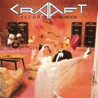 CRAAFT - SECOND HONEYMOON in der Gruppe CD / Hårdrock bei Bengans Skivbutik AB (510654)