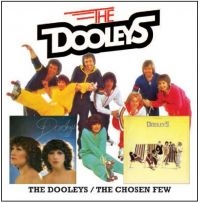 Dooleys - Dooleys/The Chosen Few in der Gruppe CD bei Bengans Skivbutik AB (511378)