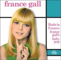 Gall France - Made In France - France Gall's Baby in der Gruppe CD bei Bengans Skivbutik AB (511471)