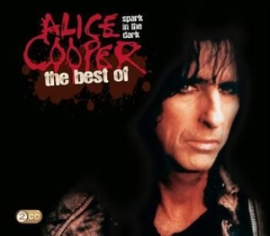 Cooper Alice - Spark In The Dark: The Best Of Alice Cooper in der Gruppe UNSERE TIPPS / Weihnachtsgeschenktipp CD bei Bengans Skivbutik AB (511539)