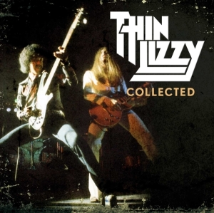 Thin Lizzy - Collected in der Gruppe UNSERE TIPPS / Weihnachtsgeschenktipp CD bei Bengans Skivbutik AB (511657)