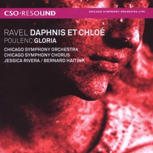 Ravel - Daphis Et Chloe/Gloria in der Gruppe CD / Klassiskt,Övrigt bei Bengans Skivbutik AB (512714)