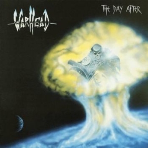 Warhead - Day After in der Gruppe CD / Hårdrock bei Bengans Skivbutik AB (513067)