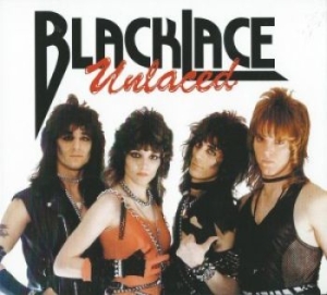 Blacklace - Unlaced in der Gruppe UNSERE TIPPS / Weihnachtsgeschenktipp CD bei Bengans Skivbutik AB (513074)