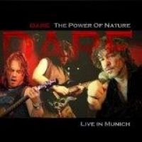 DARE - POWER OF THE NATURE - LIVE in der Gruppe UNSERE TIPPS / Weihnachtsgeschenktipp CD bei Bengans Skivbutik AB (513367)