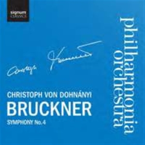 Bruckner - Symphony No 4 in der Gruppe UNSERE TIPPS / Weihnachtsgeschenktipp CD bei Bengans Skivbutik AB (513856)