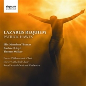 Lazarus - Requiem in der Gruppe UNSERE TIPPS / Weihnachtsgeschenktipp CD bei Bengans Skivbutik AB (513857)