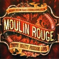 Various Artists - Moulin Rouge in der Gruppe CD bei Bengans Skivbutik AB (513882)