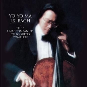 Ma Yo-Yo - Bach: Unaccompanied Cello Suites in der Gruppe UNSERE TIPPS / Weihnachtsgeschenktipp CD bei Bengans Skivbutik AB (514556)