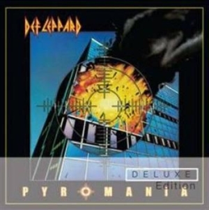 Def Leppard - Pyromania - Dlx in der Gruppe CD bei Bengans Skivbutik AB (514854)