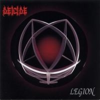 DEICIDE - LEGION in der Gruppe UNSERE TIPPS / Weihnachtsgeschenktipp CD bei Bengans Skivbutik AB (514947)