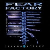 FEAR FACTORY - DEMANUFACTURE in der Gruppe CD / Hårdrock bei Bengans Skivbutik AB (514957)