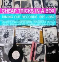 Various Artists - Cheap Tricks In A Box: Dining Out R in der Gruppe CD / Pop-Rock bei Bengans Skivbutik AB (515358)