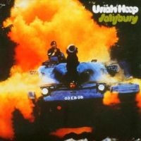 Uriah Heep - Salisbury in der Gruppe UNSERE TIPPS / Weihnachtsgeschenktipp CD bei Bengans Skivbutik AB (515625)