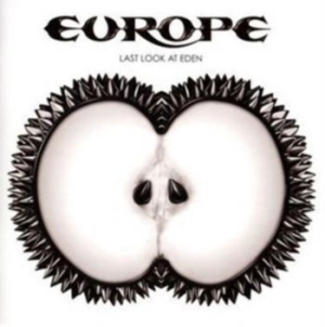 Europe - Last Look At Eden in der Gruppe CD / Hårdrock,Pop-Rock bei Bengans Skivbutik AB (515685)