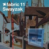 Swayzak - Fabric 11 in der Gruppe CD / RnB-Soul bei Bengans Skivbutik AB (516195)