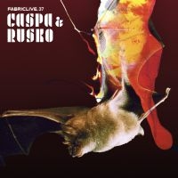 Caspa & Rusko - Fabriclive 37 : in der Gruppe CD / Dance-Techno,Pop-Rock bei Bengans Skivbutik AB (516267)