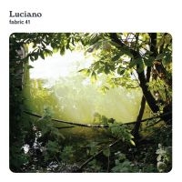 Luciano - Fabric 41 : in der Gruppe CD / Dance-Techno,Pop-Rock bei Bengans Skivbutik AB (516281)