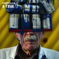 A-Trak - Fabriclive 45 : in der Gruppe CD / Dance-Techno,Pop-Rock bei Bengans Skivbutik AB (516292)