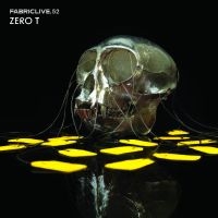 Zero T - Fabriclive 52 : in der Gruppe CD / Dance-Techno,Pop-Rock bei Bengans Skivbutik AB (516313)