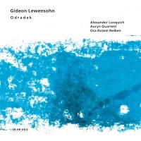 Lewensohn Gideon - Odradek in der Gruppe Externt_Lager / Naxoslager bei Bengans Skivbutik AB (516576)