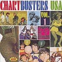 Various Artists - Chartbusters Usa Vol 1 in der Gruppe CD / Pop-Rock bei Bengans Skivbutik AB (516664)