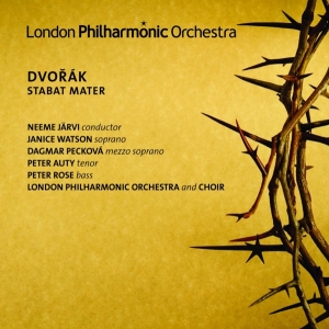 London Philharmonic Orchestra - Dvorak: Stabat Mater in der Gruppe UNSERE TIPPS / Weihnachtsgeschenktipp CD bei Bengans Skivbutik AB (516760)