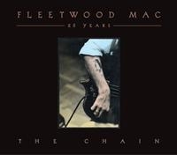 Fleetwood Mac - 25 Years - The Chain in der Gruppe UNSERE TIPPS / Weihnachtsgeschenktipp CD bei Bengans Skivbutik AB (516850)