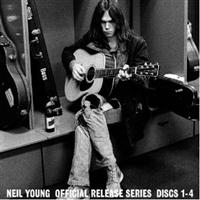 Neil Young - Official Release Series Discs in der Gruppe CD / Pop-Rock bei Bengans Skivbutik AB (516852)