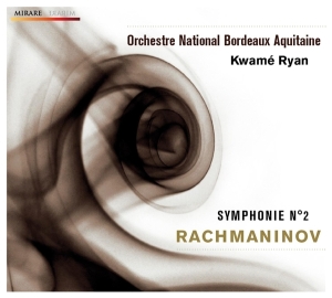 Rachmaninov S. - Symphonie No.2 in der Gruppe CD / Klassiskt,Övrigt bei Bengans Skivbutik AB (517312)