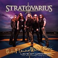 Stratovarius - Under Flaming Winter Skies - Live I in der Gruppe UNSERE TIPPS / Weihnachtsgeschenktipp CD bei Bengans Skivbutik AB (517589)