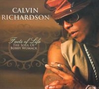 Richardson Calvin - Facts Of Life in der Gruppe CD / RnB-Soul bei Bengans Skivbutik AB (517640)