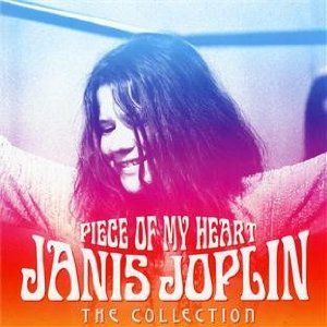 Joplin Janis - Piece Of My Heart - The Collection in der Gruppe UNSERE TIPPS / Weihnachtsgeschenktipp CD bei Bengans Skivbutik AB (517666)