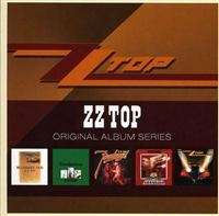 ZZ TOP - ORIGINAL ALBUM SERIES in der Gruppe UNSERE TIPPS / Weihnachtsgeschenktipp CD bei Bengans Skivbutik AB (517705)