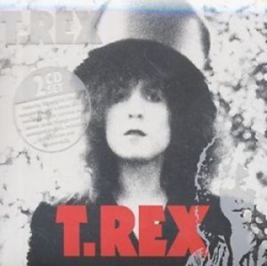 T.Rex - Slider - Deluxe 2Cd Edition in der Gruppe CD / Pop-Rock bei Bengans Skivbutik AB (517834)