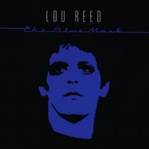 Reed Lou - The Blue Mask in der Gruppe UNSERE TIPPS / Weihnachtsgeschenktipp CD bei Bengans Skivbutik AB (517897)