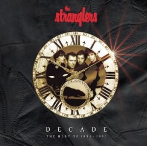 Stranglers The - Decade: The Best Of 1981 - 1990 in der Gruppe UNSERE TIPPS / Weihnachtsgeschenktipp CD bei Bengans Skivbutik AB (518099)