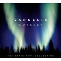 Vangelis - Odyssey/Definitive C in der Gruppe CD / Pop-Rock bei Bengans Skivbutik AB (518649)