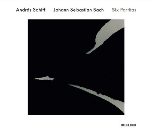 András Schiff - Six Partitas in der Gruppe UNSERE TIPPS / Klassiska lablar / ECM Records bei Bengans Skivbutik AB (518803)