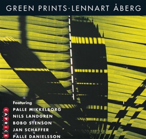 Åberg Lennart - Green Prints in der Gruppe UNSERE TIPPS / Weihnachtsgeschenktipp CD bei Bengans Skivbutik AB (519615)