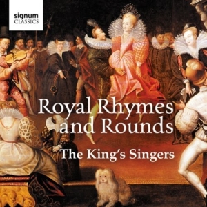 The Kings Singers - Royal Rhymes And Rounds in der Gruppe UNSERE TIPPS / Weihnachtsgeschenktipp CD bei Bengans Skivbutik AB (519756)