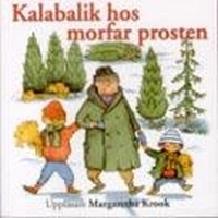 MARGARETHA KROOK - KALABALIK HOS MORFAR PROSTEN in der Gruppe CD / Pop-Rock bei Bengans Skivbutik AB (519971)