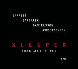 Keith Jarrett Jan Garbarek Palle Da - Sleeper in der Gruppe UNSERE TIPPS / Klassiska lablar / ECM Records bei Bengans Skivbutik AB (520227)