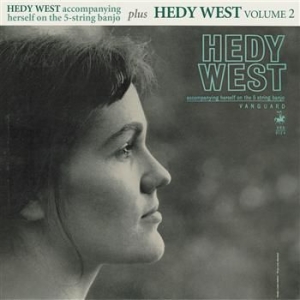 West Hedy - Hedy West / Hedy West Vol 2 in der Gruppe CD bei Bengans Skivbutik AB (520327)