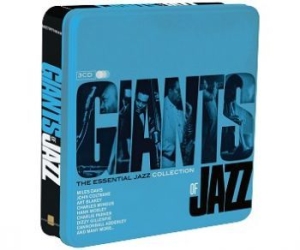 Jazz Giants - Jazz Giants in der Gruppe CD / Pop-Rock bei Bengans Skivbutik AB (520495)