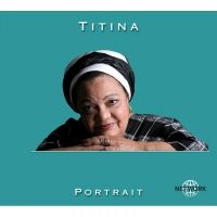 Titina - Uma Vida A Cantar in der Gruppe CD / World Music bei Bengans Skivbutik AB (520778)