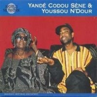 N'dour Youssou & Yandé Codou Sene - Senegal in der Gruppe CD / World Music bei Bengans Skivbutik AB (520779)