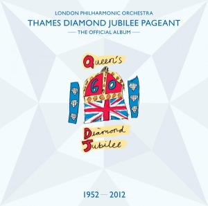 London Philharmonic Orchestra & Malcolm Arnold - Thames Diamond Jubilee Pageant in der Gruppe UNSERE TIPPS / Weihnachtsgeschenktipp CD bei Bengans Skivbutik AB (520782)